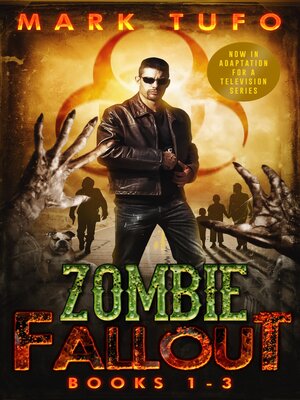 cover image of Zombie Fallout Box Set Books 1-3